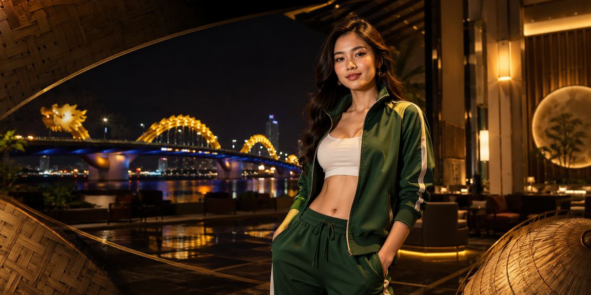 Khung cảnh Đà Nẵng gợi cảm hứng VIP và ưu đãi trong giải trí online